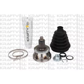Embout de cardan avant (kit de réparation) KRAFTVOLL GERMANY