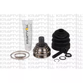 Embout de cardan avant (kit de réparation) KRAFTVOLL GERMANY