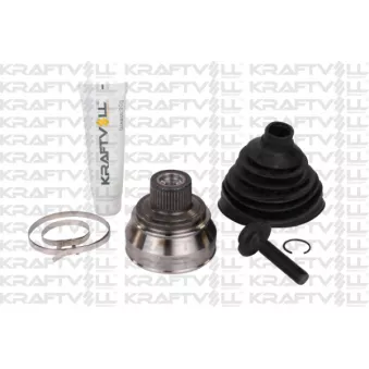 Embout de cardan avant (kit de réparation) KRAFTVOLL GERMANY