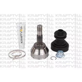 Embout de cardan avant (kit de réparation) KRAFTVOLL GERMANY