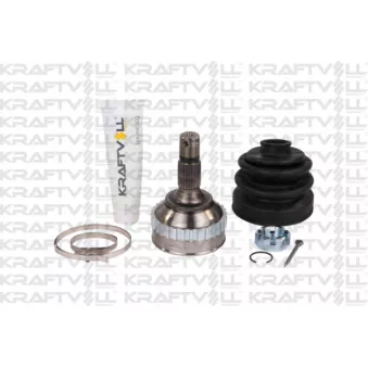 Embout de cardan avant (kit de réparation) KRAFTVOLL GERMANY 01020031