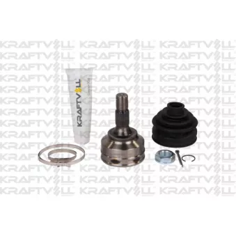 Embout de cardan avant (kit de réparation) KRAFTVOLL GERMANY 01020033