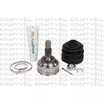 Embout de cardan avant (kit de réparation) KRAFTVOLL GERMANY 01020040