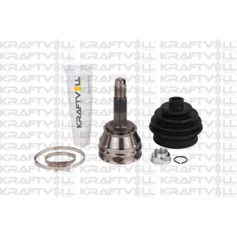 Embout de cardan avant (kit de réparation) KRAFTVOLL GERMANY 01020048