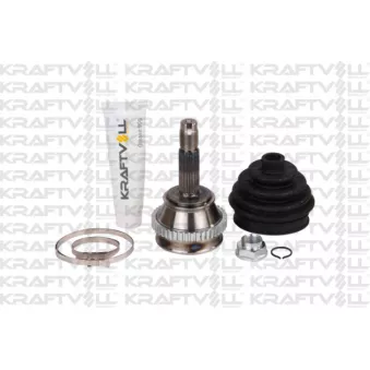 Embout de cardan avant (kit de réparation) KRAFTVOLL GERMANY 01020049