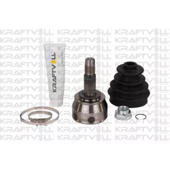 Embout de cardan avant (kit de réparation) KRAFTVOLL GERMANY