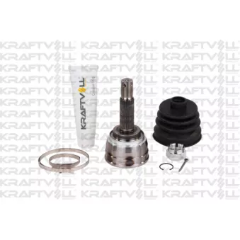 Embout de cardan avant (kit de réparation) KRAFTVOLL GERMANY