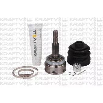 Embout de cardan avant (kit de réparation) KRAFTVOLL GERMANY