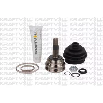 Embout de cardan avant (kit de réparation) KRAFTVOLL GERMANY