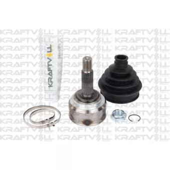 Embout de cardan avant (kit de réparation) KRAFTVOLL GERMANY