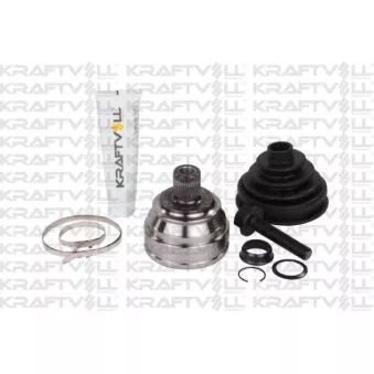 Embout de cardan avant (kit de réparation) KRAFTVOLL GERMANY