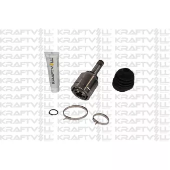 Embout de cardan avant (kit de réparation) KRAFTVOLL GERMANY