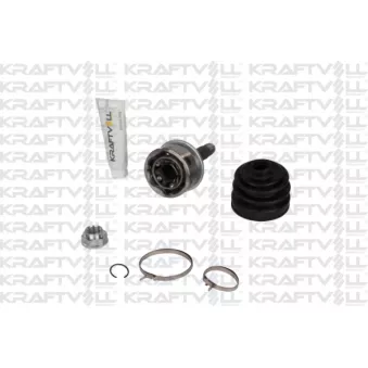 Embout de cardan avant (kit de réparation) KRAFTVOLL GERMANY