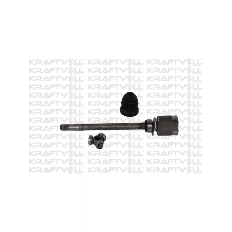 Embout de cardan avant (kit de réparation) KRAFTVOLL GERMANY 01020153