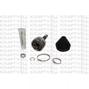 Embout de cardan avant (kit de réparation) KRAFTVOLL GERMANY 01020159