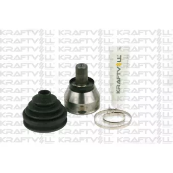 Embout de cardan avant (kit de réparation) KRAFTVOLL GERMANY