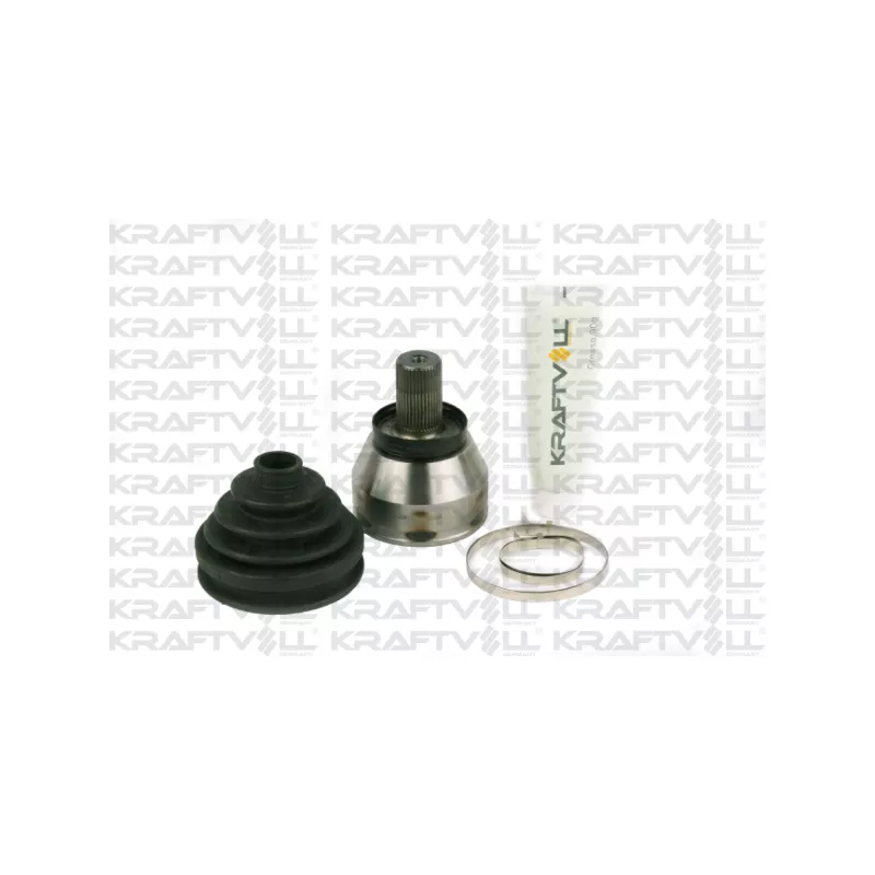 Embout de cardan avant (kit de réparation) KRAFTVOLL GERMANY 01020165
