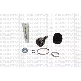 Embout de cardan avant (kit de réparation) KRAFTVOLL GERMANY