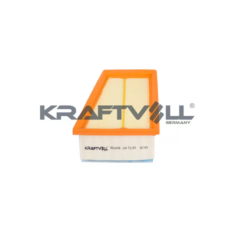 Filtre à air KRAFTVOLL GERMANY 06010026