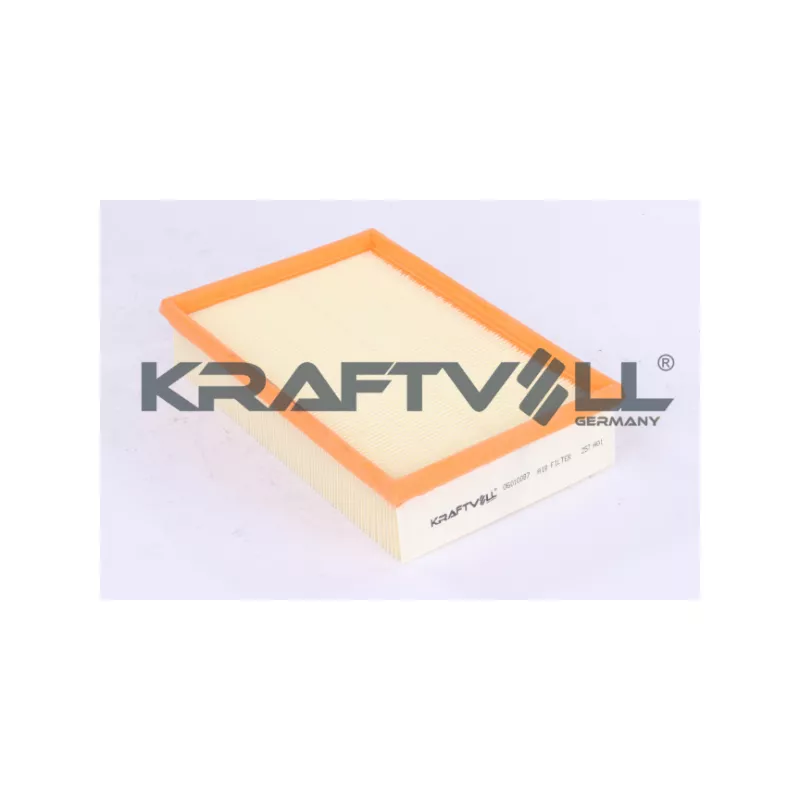 Filtre à air KRAFTVOLL GERMANY 06010087