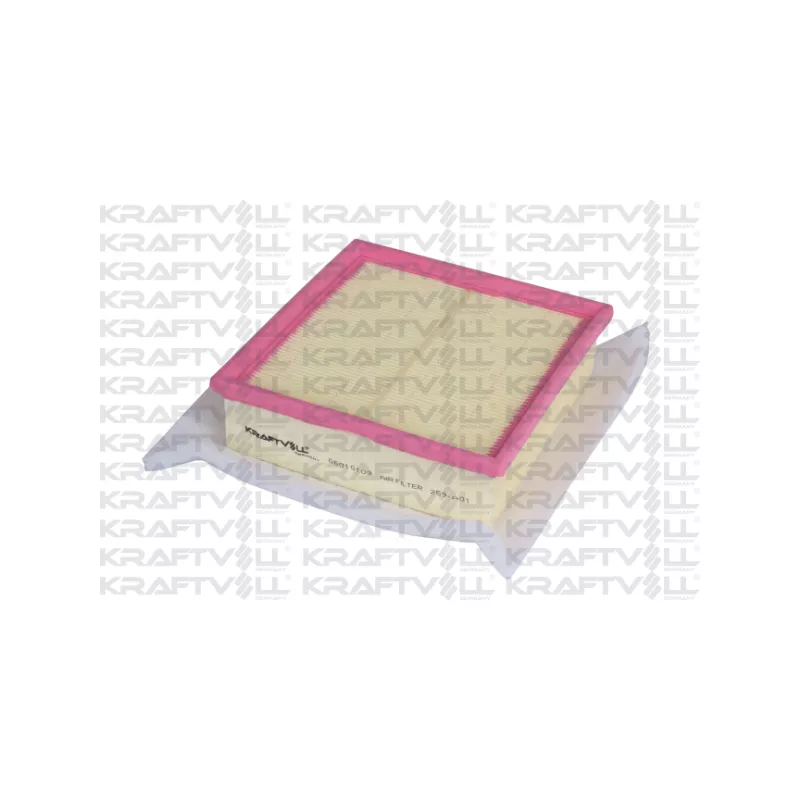 Filtre à air KRAFTVOLL GERMANY 06010109