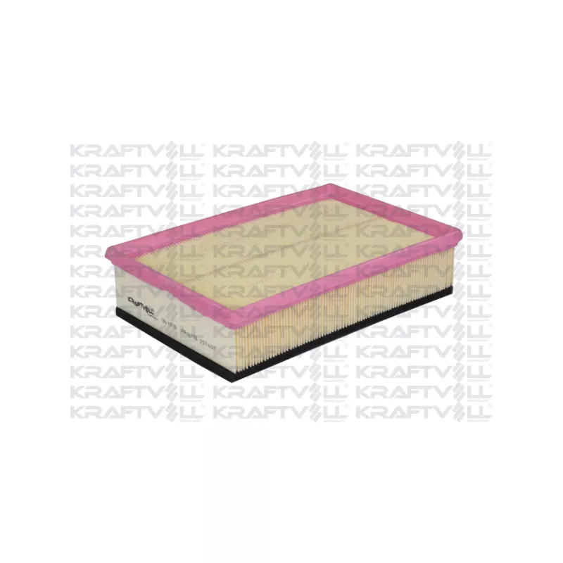 Filtre à air KRAFTVOLL GERMANY 06010121