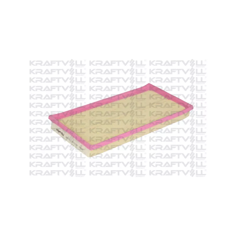 Filtre à air KRAFTVOLL GERMANY 06010176