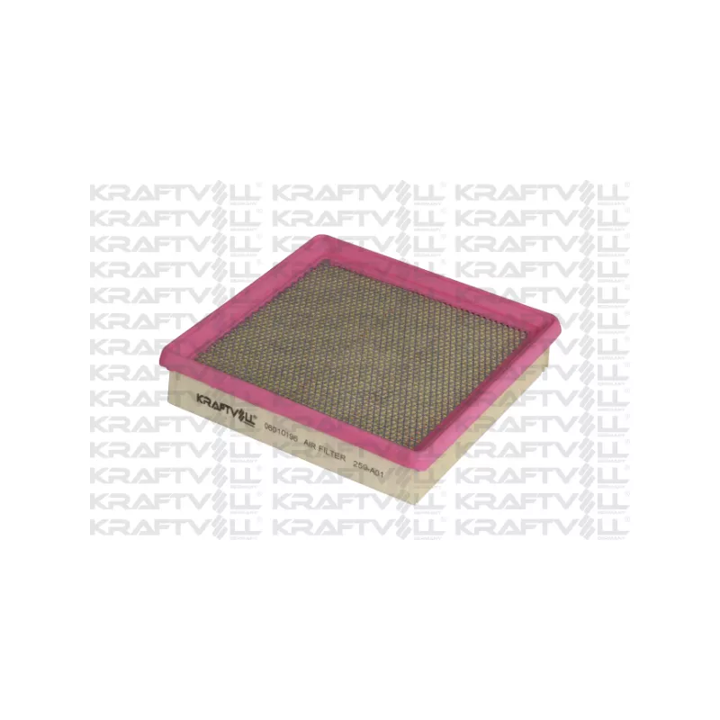 Filtre à air KRAFTVOLL GERMANY 06010196