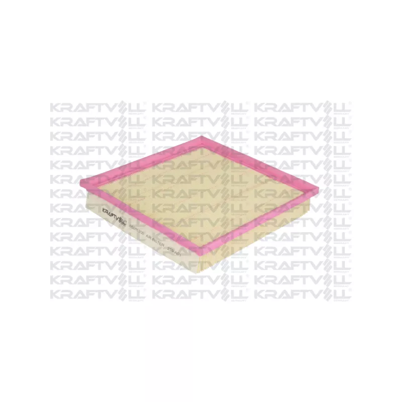 Filtre à air KRAFTVOLL GERMANY 06010200