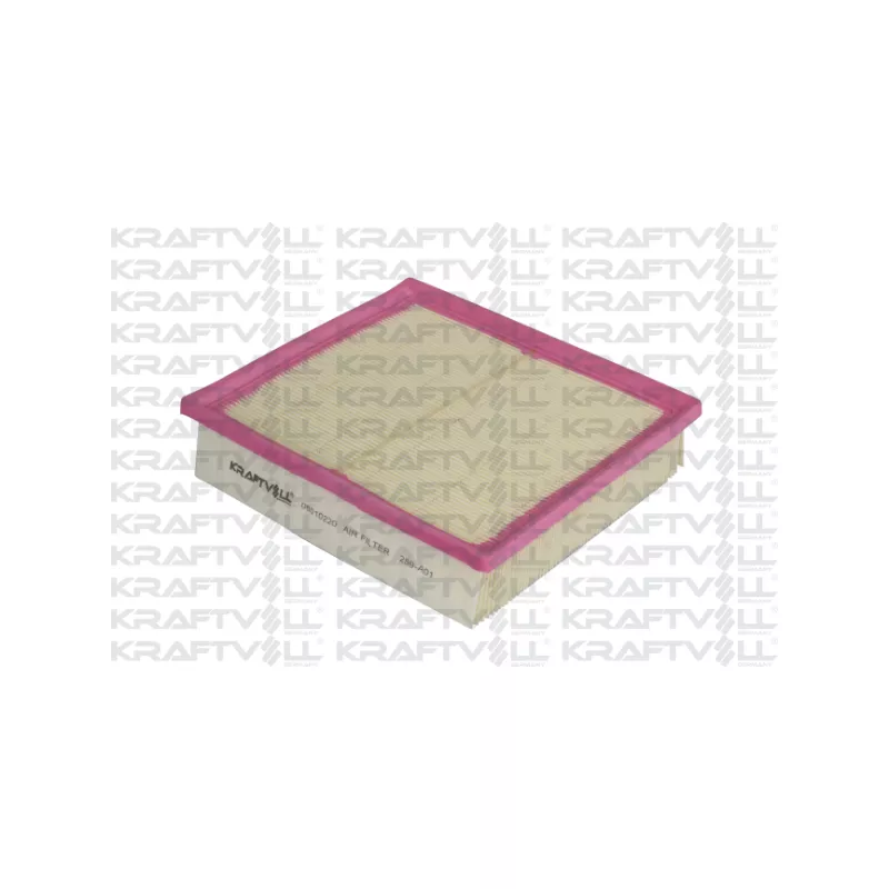 Filtre à air KRAFTVOLL GERMANY 06010220