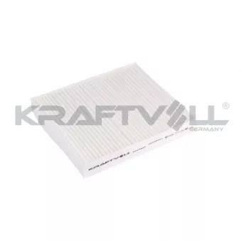 Filtre, air de l'habitacle KRAFTVOLL GERMANY 06040001