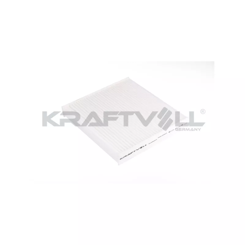 Filtre, air de l'habitacle KRAFTVOLL GERMANY 06040004