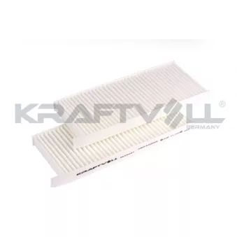 Filtre, air de l'habitacle KRAFTVOLL GERMANY