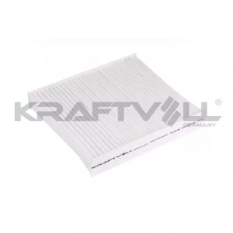 Filtre, air de l'habitacle KRAFTVOLL GERMANY 06040006