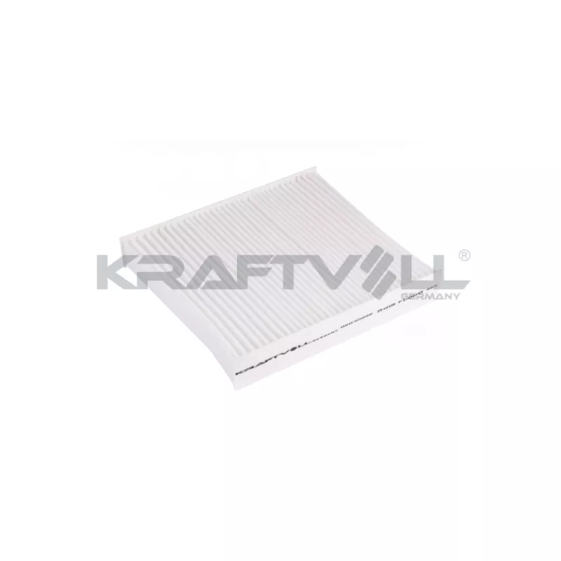 Filtre, air de l'habitacle KRAFTVOLL GERMANY 06040006