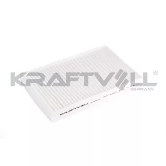 Filtre, air de l'habitacle KRAFTVOLL GERMANY