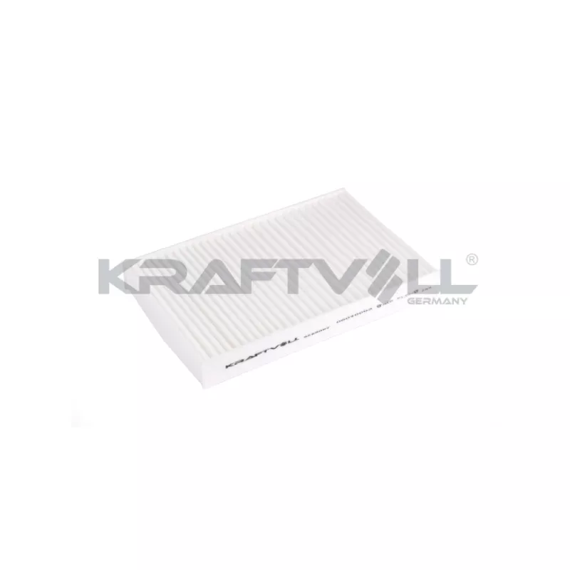 Filtre, air de l'habitacle KRAFTVOLL GERMANY 06040009
