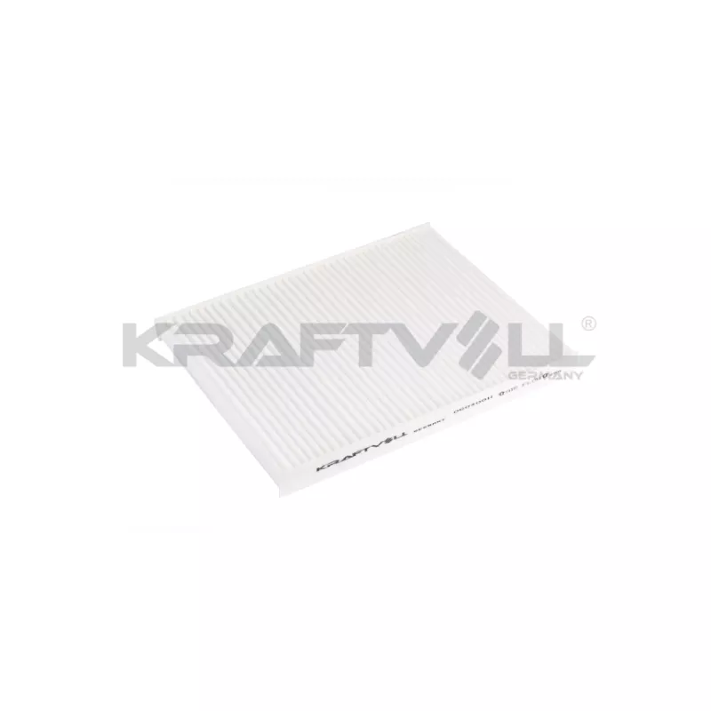 Filtre, air de l'habitacle KRAFTVOLL GERMANY 06040011