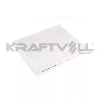 Filtre, air de l'habitacle KRAFTVOLL GERMANY 06040014