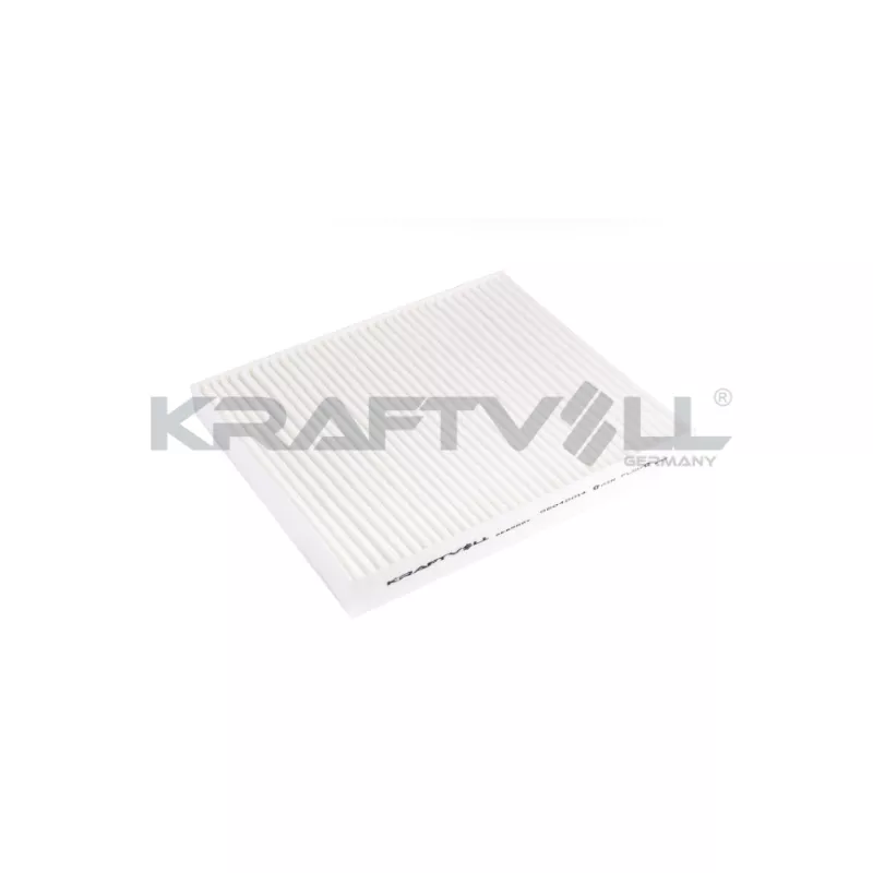 Filtre, air de l'habitacle KRAFTVOLL GERMANY 06040014
