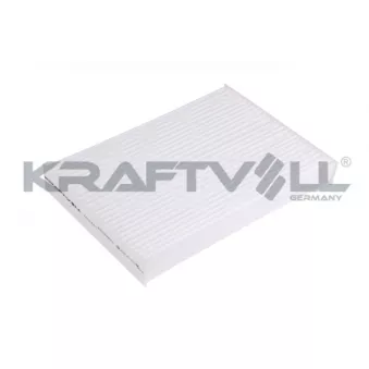 Filtre, air de l'habitacle KRAFTVOLL GERMANY