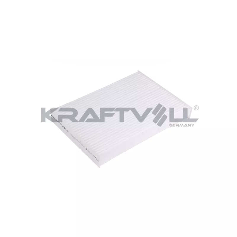 Filtre, air de l'habitacle KRAFTVOLL GERMANY 06040015
