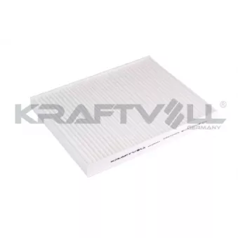 Filtre, air de l'habitacle KRAFTVOLL GERMANY