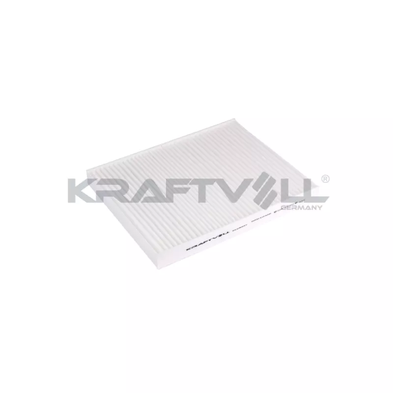 Filtre, air de l'habitacle KRAFTVOLL GERMANY 06040016