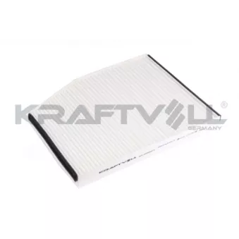 Filtre, air de l'habitacle KRAFTVOLL GERMANY