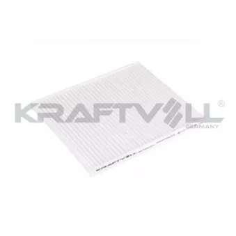 Filtre, air de l'habitacle KRAFTVOLL GERMANY