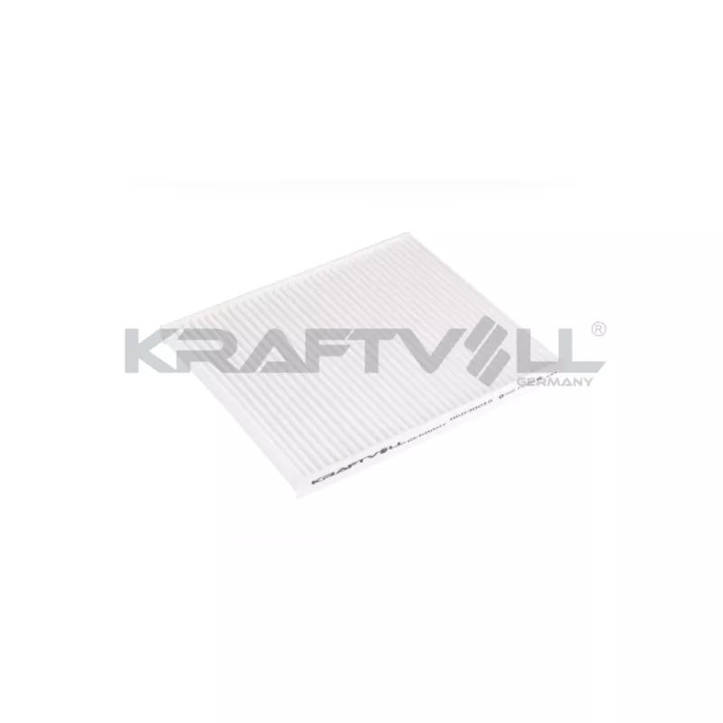 Filtre, air de l'habitacle KRAFTVOLL GERMANY 06040018