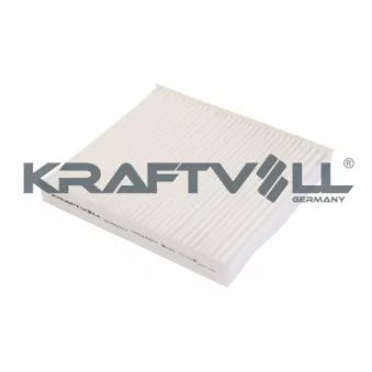 Filtre, air de l'habitacle KRAFTVOLL GERMANY