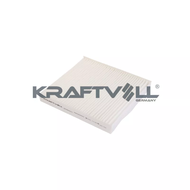 Filtre, air de l'habitacle KRAFTVOLL GERMANY 06040021