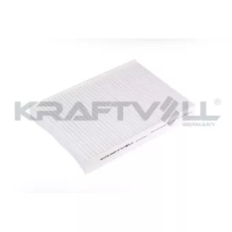 Filtre, air de l'habitacle KRAFTVOLL GERMANY 06040025